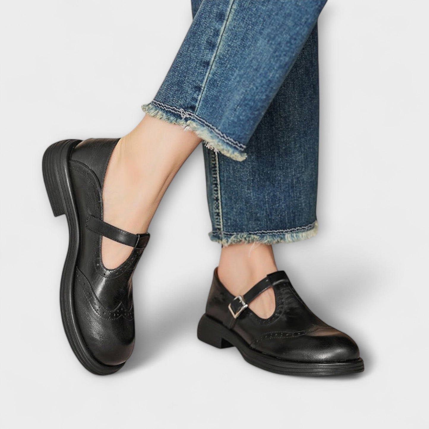 Janine | Cuir Mary Jans
