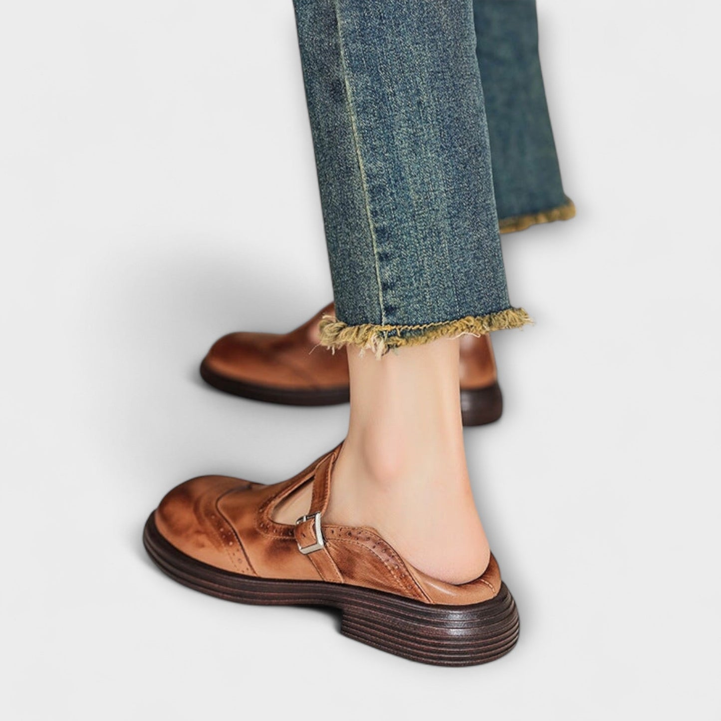 Janine | Cuir Mary Jans