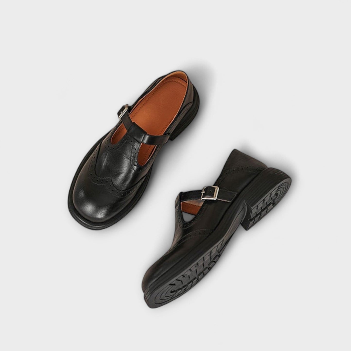 Janine | Cuir Mary Jans